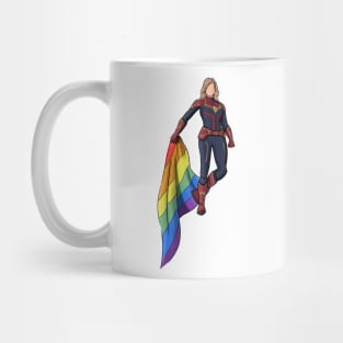 Danvers Pride Mug